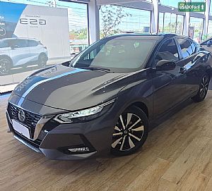 Sentra Advance 2.0 Automático 2023/2023 em Cuiabá - MT