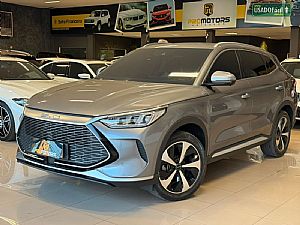 Byd Song Plus 1.5 Automático Híbrido 2023/2024 em Cuiabá - MT