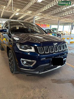Compass Limited 2.0 4x2 Automático Flex 2020/2020 em Mirassol D`oeste - MT