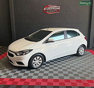 Onix Hatch Lt 1.0 Mecânico Flex 2019/2019 em Cuiabá - MT