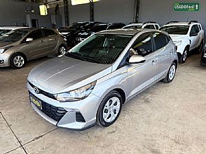 Hb20 Hatch Comfort 1.0 Mecânico Flex 2025/2026 em Cuiabá - MT