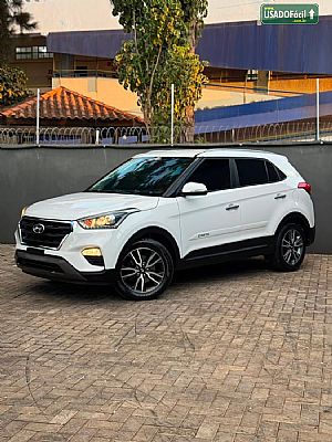 Creta Prestige 2.0 Automático Flex 2018/2019 em Sinop - MT