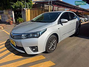 Corolla XEI 2.0 Automático Flex