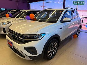 T-Cross Comfortline 200 TSI 1.0 Automático Flex