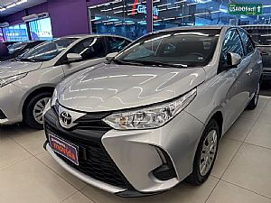 Yaris Hatch XL 1.5 Automático Flex