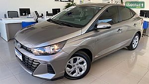 Hb20s Sedan Comfort 1.0 Mecânico Flex 2025/2026 em Rondonópolis - MT