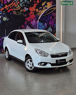 Grand Siena Attractive 1.4 Evo Fire Flex