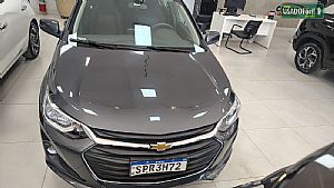 Onix Hatch Lt 1.0 Mecânico Flex 2024/2025 em Sinop - MT