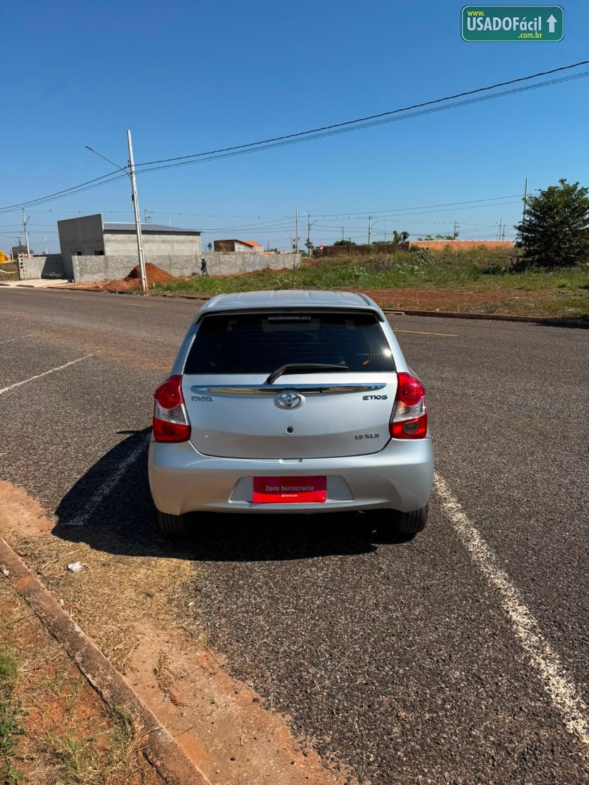 Foto do veículo