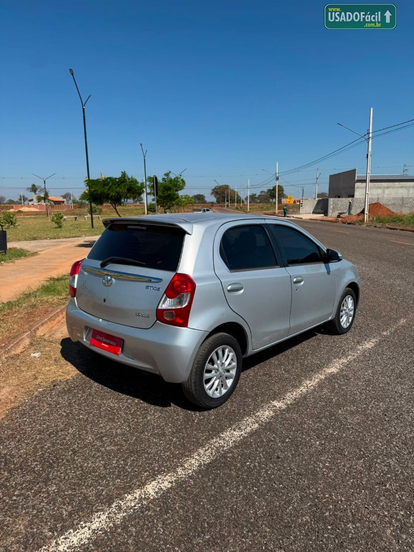 Foto do veículo