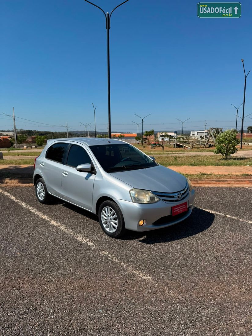 Foto do veículo