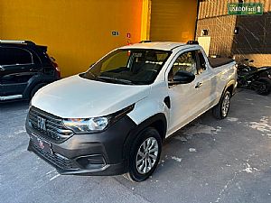Strada Endurance Plus Cs 1.4 Flex 2023/2023 em Cuiabá - MT