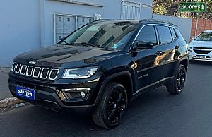 Compass Longitude 2.0 4x4 Automático Diesel 2020/2020 em Várzea Grande - MT