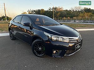 Corolla Xei 2.0 Automático Flex 2014/2015 em Várzea Grande - MT