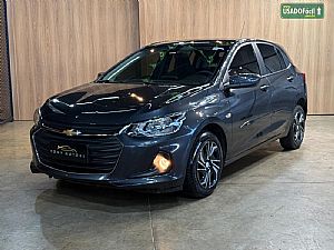 Onix Hatch LT 1.0 Mecânico Flex