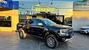 Ranger Limited+ CD 3.0 V6 4x4 Turbo Automático Diesel