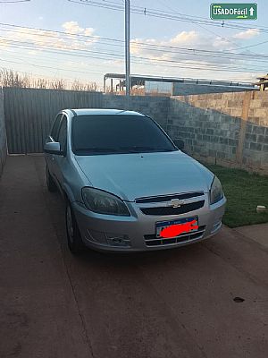 Celta Lt 5p Flex 2014/2014 em Várzea Grande - MT