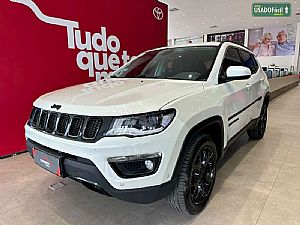 Compass Longitude 2.0 4X4 Automático Diesel