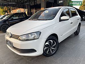 Gol City Trend 1.0 Total Flex 4p 2015/2015 em Várzea Grande - MT