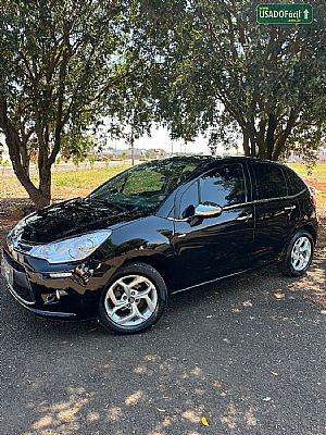 C3 Exclusive 1.6 Mecânico Flex Start 5p