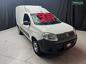 Fiorino Furgão Hard Working 1.4 Flex