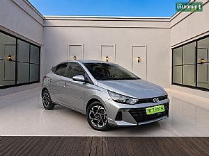 Hb20 Hatch Comfort 1.0 Mecânico Flex 2023/2024 em Cuiabá - MT