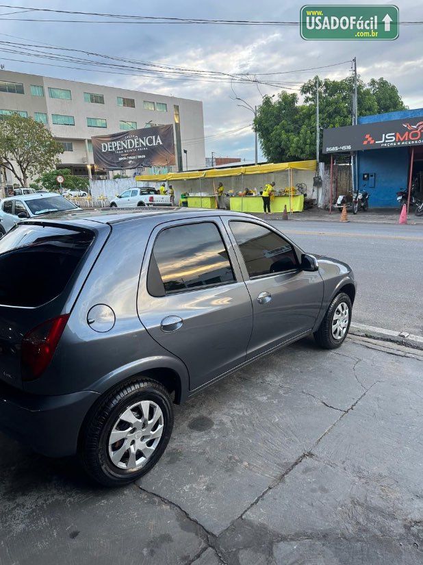 CHEVROLET/GM CELTA LT 5P Flex 2011/2012 — foto 9 de 10
