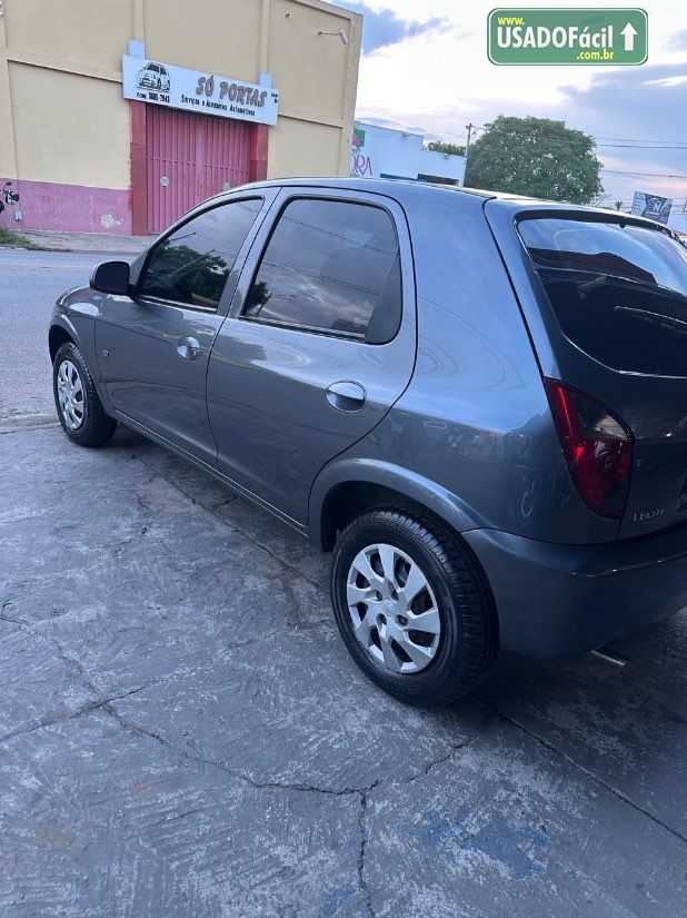 CHEVROLET/GM CELTA LT 5P Flex 2011/2012 — foto 7 de 10