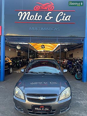 Celta Lt 5p Flex 2011/2012 em Várzea Grande - MT