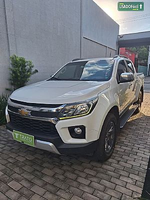 S10 LTZ CD 2.8 4x4 TDI Automático Diesel