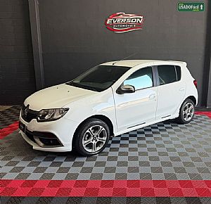 Sandero Gt Line 1.6 Flex 5p 2018/2019 em Cuiabá - MT