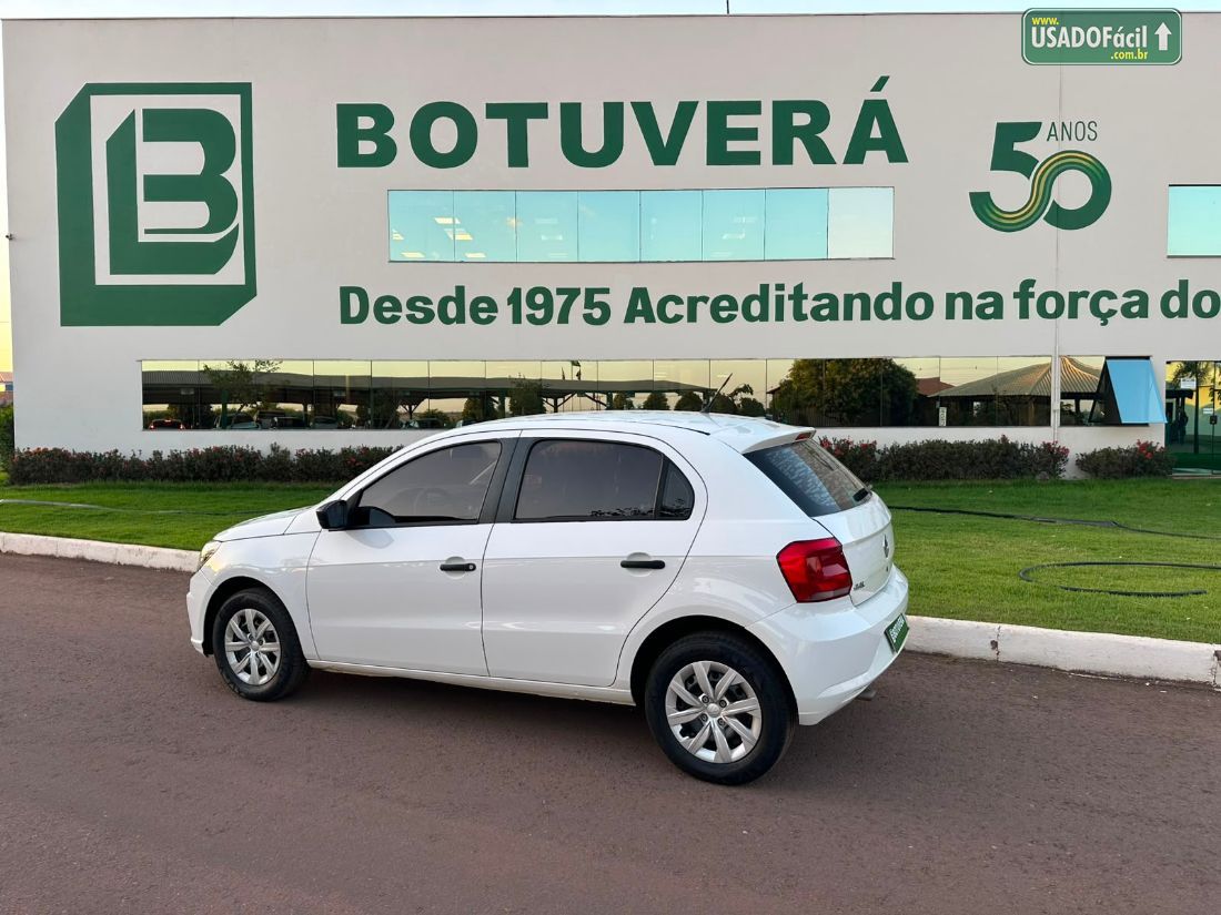 Foto do veículo