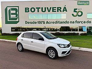 Gol 1.0 4P Flex