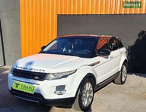 Range Rover Evoque Prestige 2.2 5p Diessel
