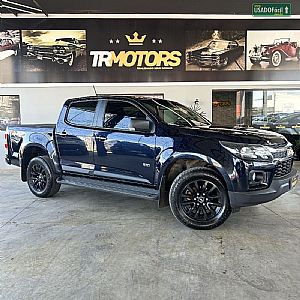 S10 Lt Cd 2.8 4x4 Tdi Automático Diesel 2021/2022 em Sinop - MT