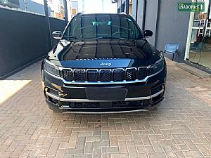 Commander Overland Td380 2.0 4x4 Automático Diesel
