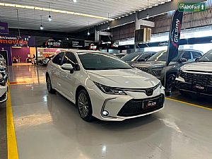 Corolla Xei 2.0 Automático Flex 2025/2025 em Várzea Grande - MT