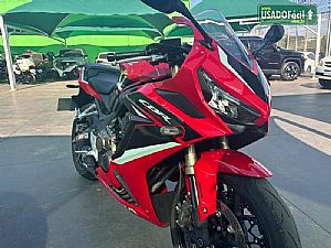 Cbr 650 R 2023/2023 em Cuiabá - MT
