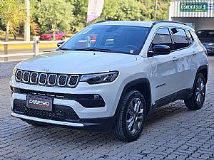 Compass Longitude T270 1.3 Turbo 4x2 Automático Flex 2022/2023 em Sinop - MT