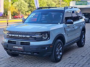 Bronco Sport Wildtrak 2.0 Turbo 16v Awd Automático 2022/2022 em Sinop - MT