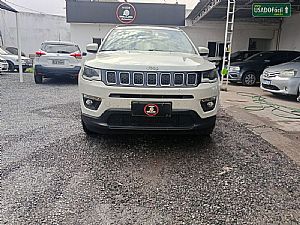 Compass Sport 2.0 4x2 Automático Flex
