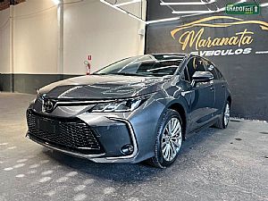 Corolla XEI 2.0 Automático Flex