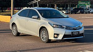 Corolla XEI 2.0 Automático Flex