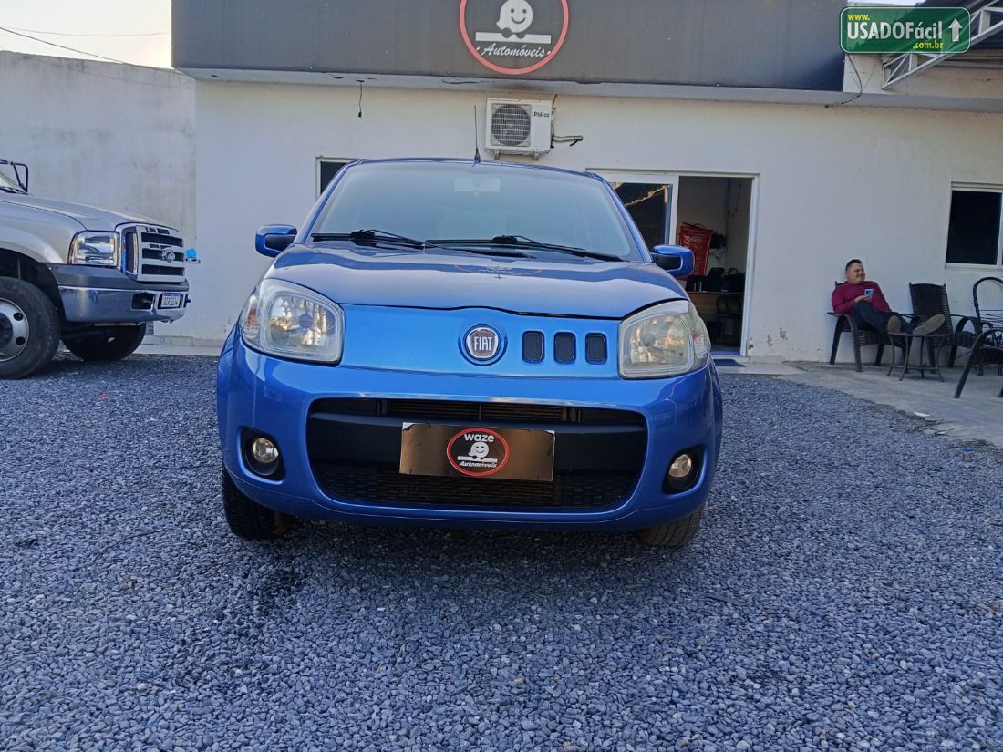 Foto do veículo