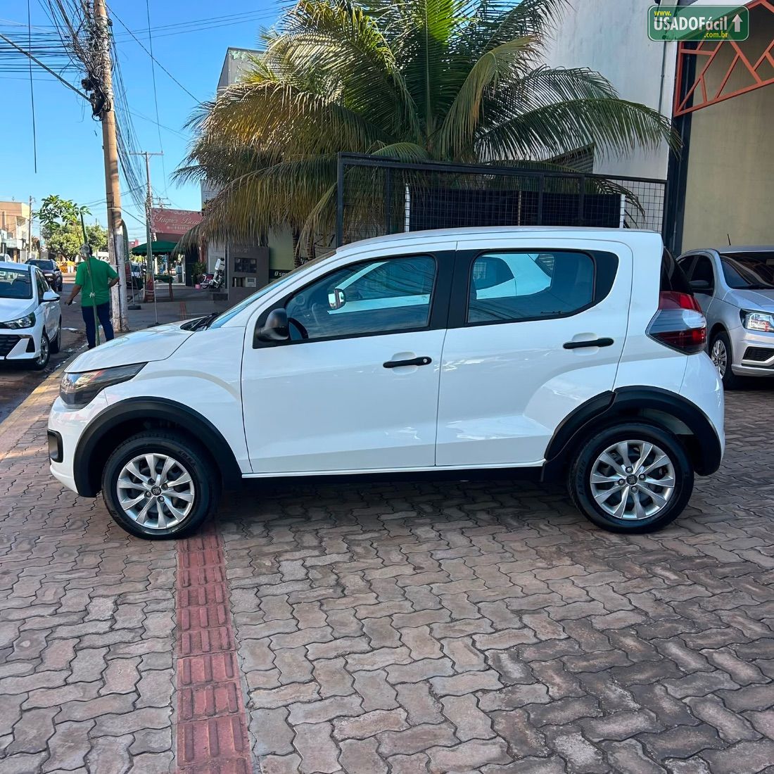 Foto do veículo