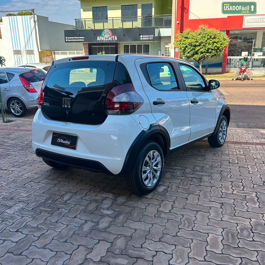 Foto do veículo
