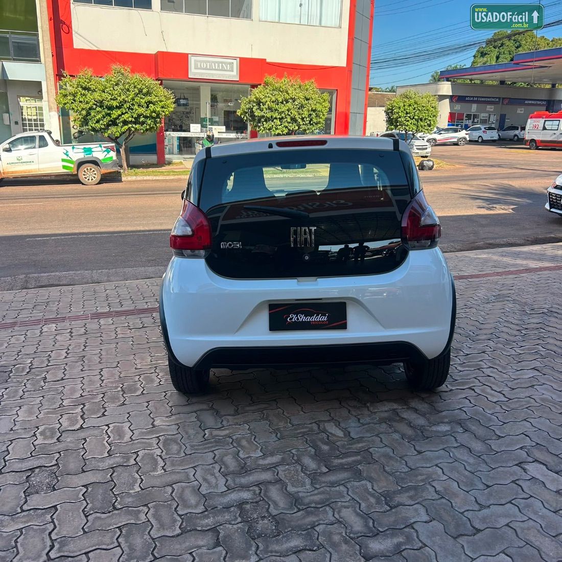 Foto do veículo