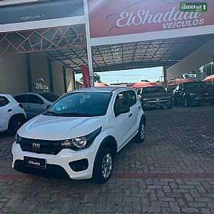 Mobi Like Flex 2023/2023 em Rondonópolis - MT