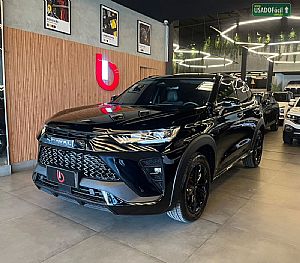 Haval H6 GT PHEV AWD Híbrido
