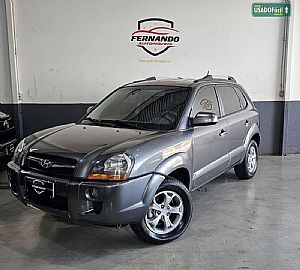 Tucson 2.0 Automático Flex 2015/2016 em Cuiabá - MT